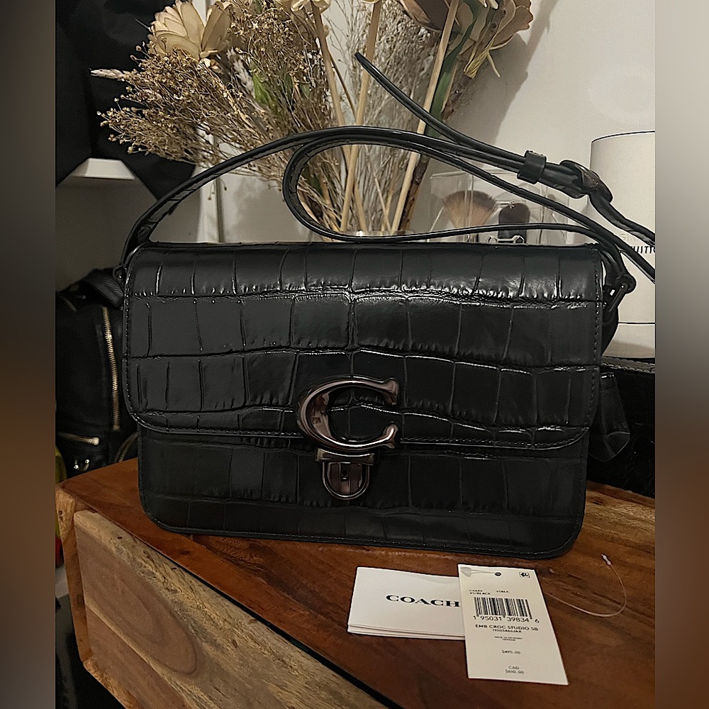 Coach Studio Bag